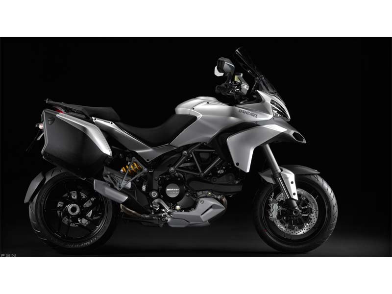 2013 Ducati Multistrada 1200 S Touring