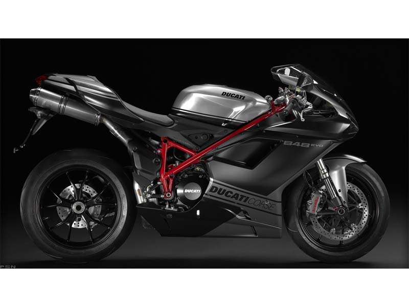 2013 Ducati Superbike 848 EVO Corse SE