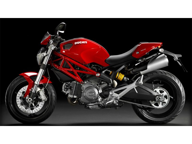 2014 Ducati Monster 696
