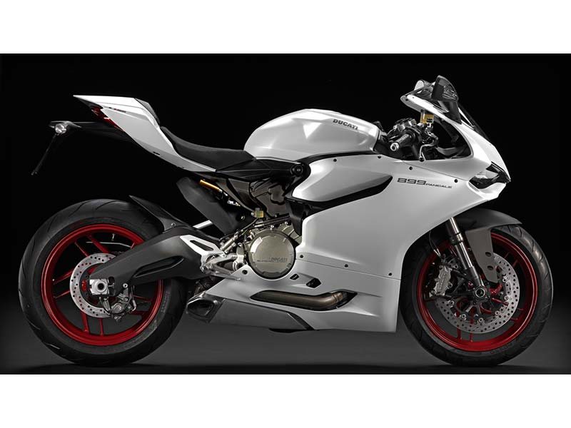 2014 Ducati 899 Panigale