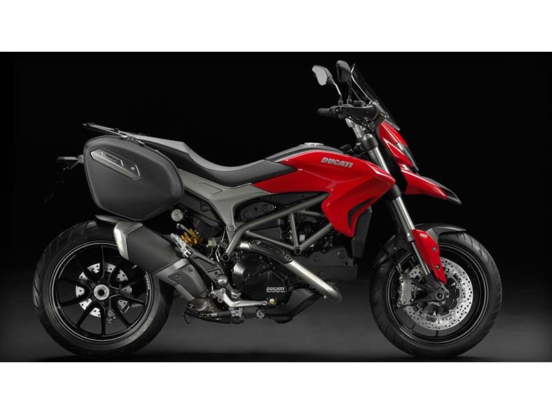 2014 Ducati Hyperstrada